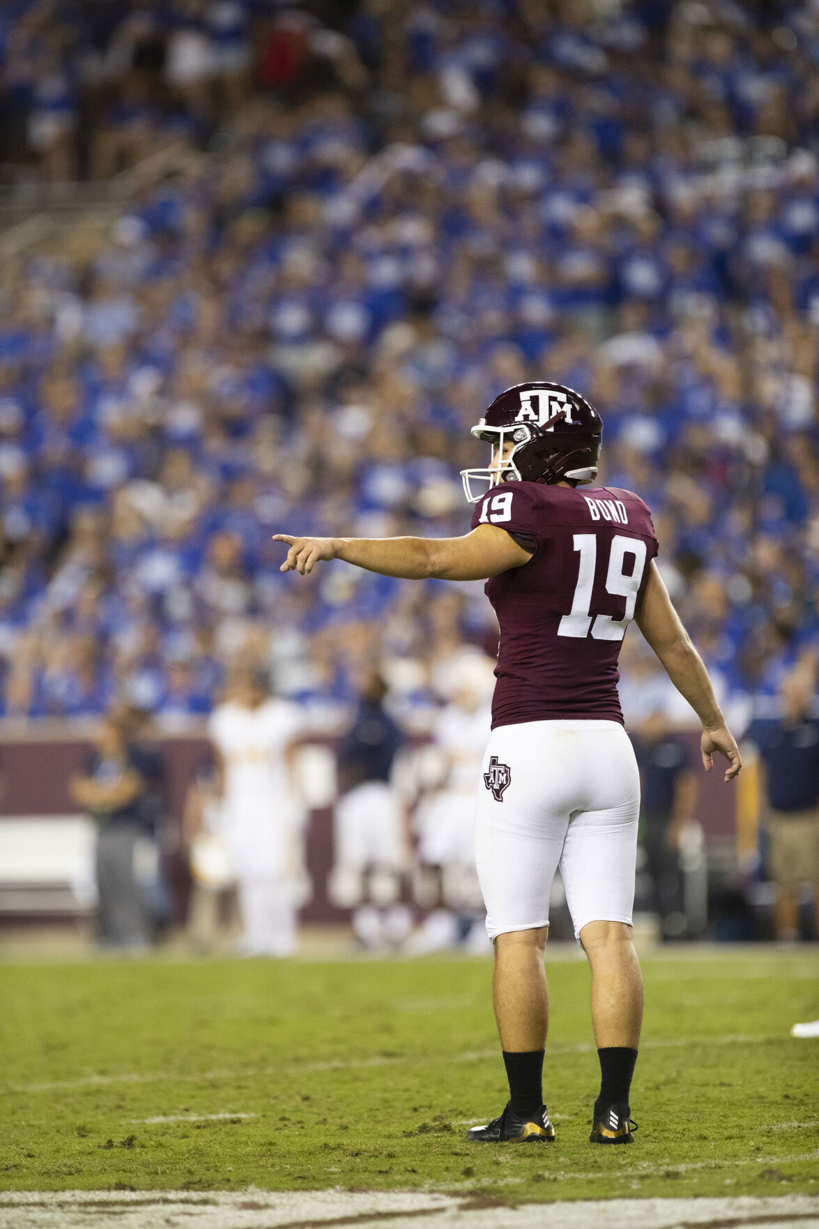Texas A&M vs. Kent State